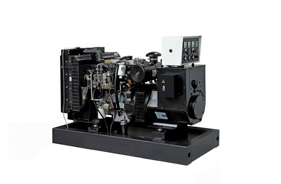新源科克150kw大型柴油发电机组