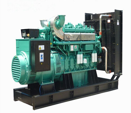 新源宗申动力30kw小型柴油发电机组