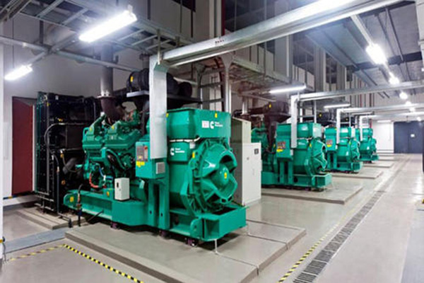 新源发电机出租