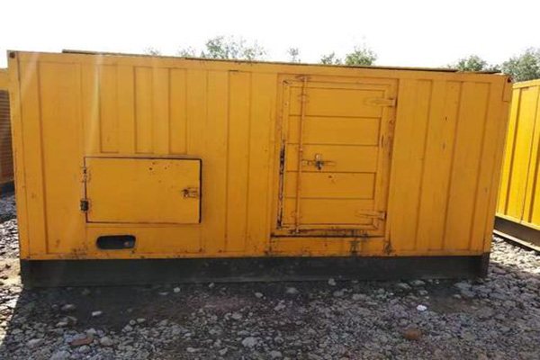 新源发电机出租