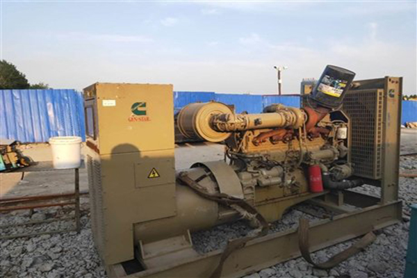 新源发电机出租