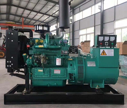 新源宗申动力10kw小型柴油二手发电机