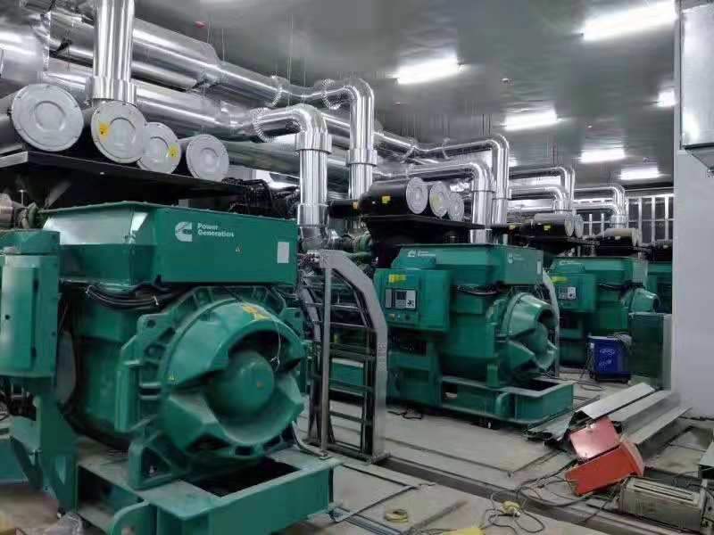 新源发电机出租