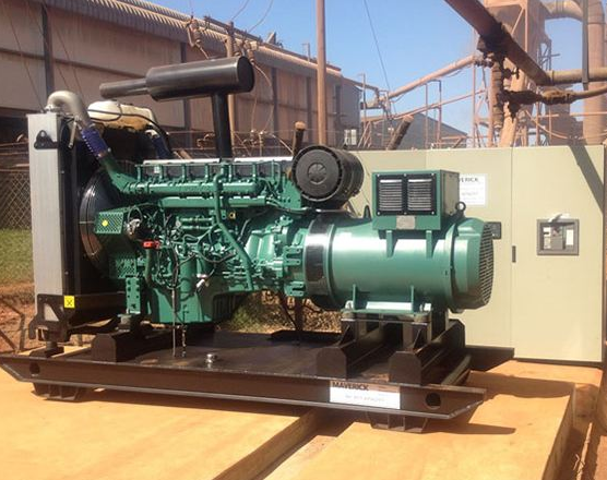 新源发电机出租