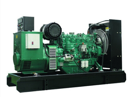 新源全新上柴200kw大型柴油发电机组